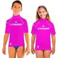 Cressi Spa Junior 2024 Kortærmet Beskyttelsesvest