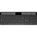 Voxicon Wireless Keyboard So2wl Black Iso France Trådløs Fransk