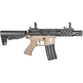 Saigo Defense Kenji Short Aeg Airsoft Angrebsriffel