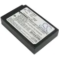 24hShop Batteri til kamera til Olympus OM-D E-M10, E-PL5, E-PL6 osv.