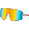 24hShop Sportsbriller med spejlglas
