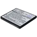 24hShop Batteri til SmartPhone, Mobil til Samsung GT-S5570, Galaxy Mini, GT-S5250 og andre.