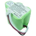 24hShop Batteri til vakuum til ROBOT RVC0010, RVC0011