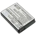 24hShop Batteri til kamera til Samsung WB210, SH100, PL210 osv.