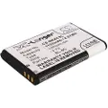 24hShop Batteri til SmartPhone, mobil til Doro 330, 330 GSM, HandleEasy 330 osv.