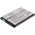 24hShop Batteri til SmartPhone, mobil til USCellular SCH-R260, Chrono, SCH-R220 osv.