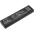 Cameron Sino Batteri til test, undersøgelse, udstyr til SebaKMT Digiflex COM, 899003810