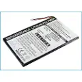 24hShop Batteri til medieafspiller til Apple iPOD 1., 2. generation