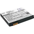 24hShop Batteri til SmartPhone, Mobil til Motorola SLVR L9, SLVR L71, SLVR L7e og andre.