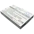24hShop Batteri til SmartPhone, mobil til Mitac Mio A500, Mio A501, Mio A502