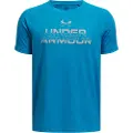 Under Armour Tech Split Wordmark T-shirt Med Korte ærmer