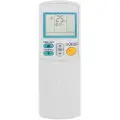 24hShop Fjernbetjening til Daikin 433A1 Air Conditioner
