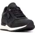 Refresh Refreshtil kvinder. 17295601-NEGRO Træningssko 172956 sort (38), Fast, Blonder, Lynlås, Casual