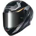 Nolan X-804 Rs Lesmo Fullface-hjelm