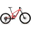 Santa Cruz Bikes Nmd 6 29/27.5´´ 70 Eagle 2026 Mtb Cykel