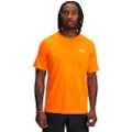 Under Armour Tech Vemnt Geotessa T-shirt Med Korte ærmer