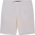Hackett London Hackett Londontil mænd. HM801258 Bermuda bomuldstwill hvid (33), Casual
