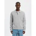 Selected Struktureret Bomuld Polo