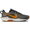 Nike Pegasus Trail 5-trailløbesko til mænd - sort