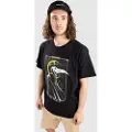 Any Means Necessary Let The Weak Burn T-shirt sort