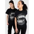 Vitriol Mouth T-shirt sort
