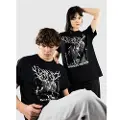 Vitriol Dark Knight T-shirt sort