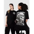 Any Means Necessary Are We Even Alive T-shirt sort