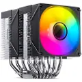 Jonsbo Cr-1400 Dv2 Argb Cpu-blæser 92 Mm