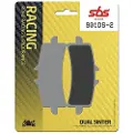 SBS Dual Road Racing Dynamic Racing Concept Hi-tech 901ds-2 Sintrede Bremseklodser