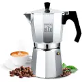 Cecotec Mokclassic 900 Italiensk Kaffemaskine 9 Kopper