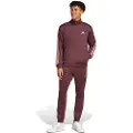 Adidas Sportswear Basic 3 Stripes French Terry Træningsdragt
