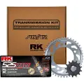 Rk Kcbm0016-zxw 525sunstar Transmissionskit