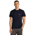 Icebreaker Merino 150 Tech Lite Ib Wordmark T-shirt Med Korte ærmer
