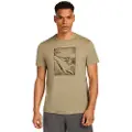 Icebreaker Merino 150 Tech Lite Summit T-shirt Med Korte ærmer
