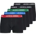 Jack & Jones Huey Boxers 5 Enheder