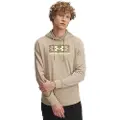 Under Armour Rival Terry Logo Hættetrøje