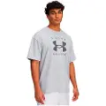 Under Armour Heavyweight Oversized Branded T-shirt Med Korte ærmer