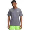 Under Armour Tech Vent Jacquard T-shirt Med Korte ærmer
