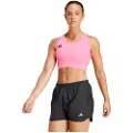 Adidas Adizero Essentials Crop Sport-top