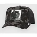 Goorin Panther Camo Kasket camouflage