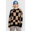 Volcom Tripnotic Pullover mønster