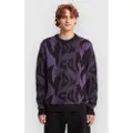 Volcom Anarchietour Pullover sort