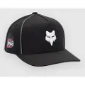 FOX Image Cosmo Snapback Kasket sort