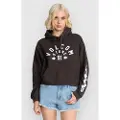 Volcom 1991 Mini Hættetrøje sort