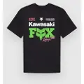 FOX X Kawi Oversized T-shirt sort