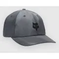 FOX Aop Adjustable Kasket grå