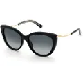 Nina Ricci Snr437 Butterfly Solbriller Til Kvinder