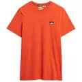 Superdry Great Outdoors Emb Relaxed Fit T-shirt Med Korte ærmer