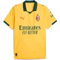 Puma Ac Milan 25/26 Replica Third T-shirt Med Korte ærmer