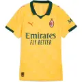 Puma AC Milan 25/26 Third Jersey Women, Sport, Sunny Yellow/Dark Myrtle, M